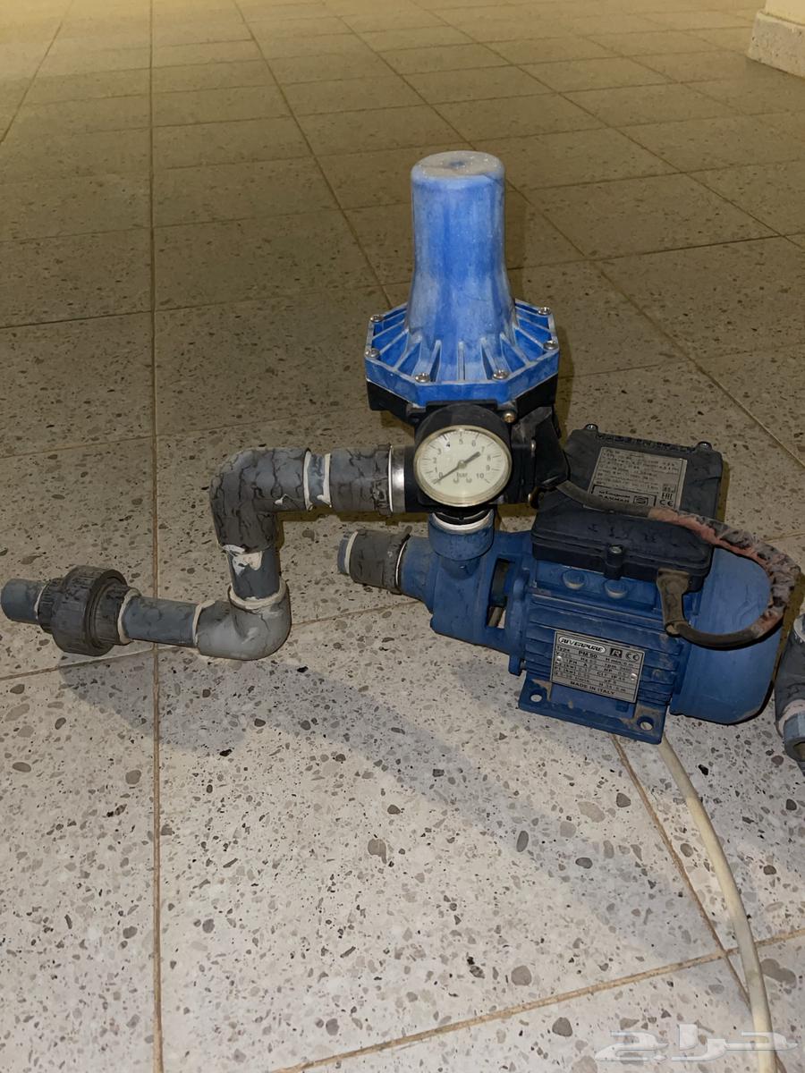 Water pump or defense, two months of use64255392970883111