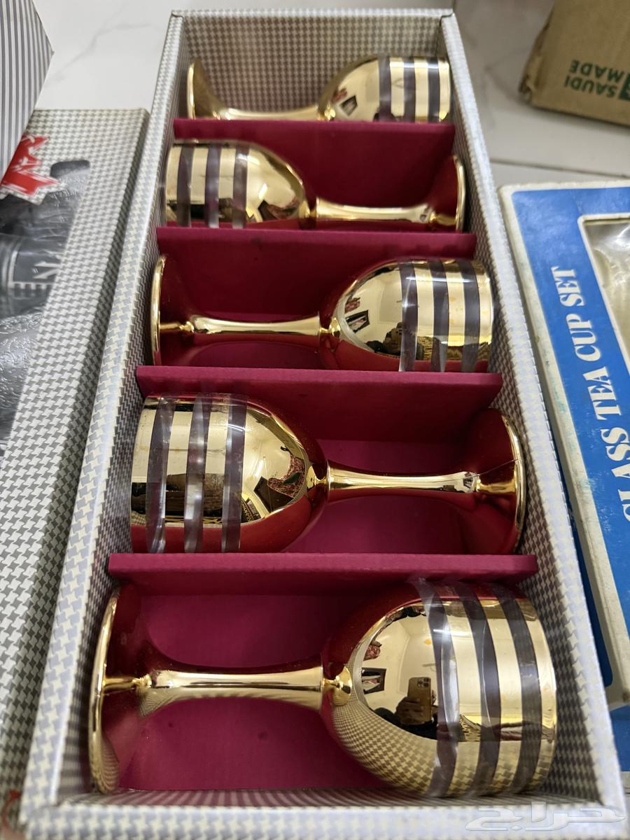 Ahlan wa Sahlan cups, unused64248895141634111