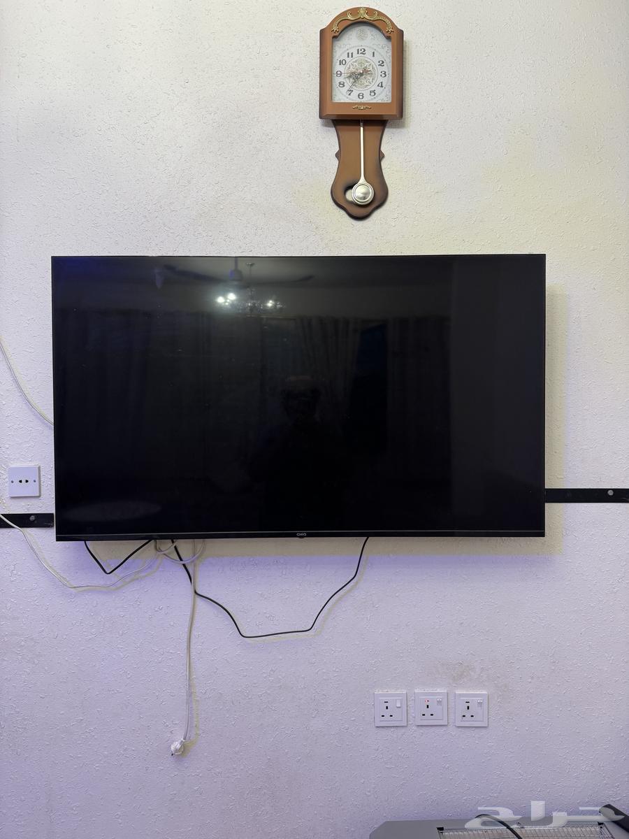 تلفزيون جديد كفوا للبيع64251255375105110