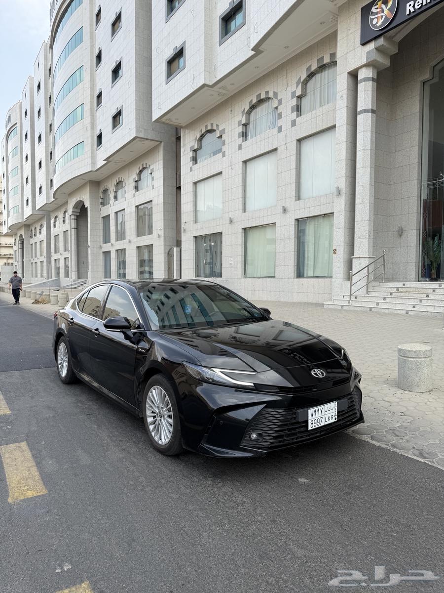 كامري 2025 للتقبيل الراجحي64411378930305114