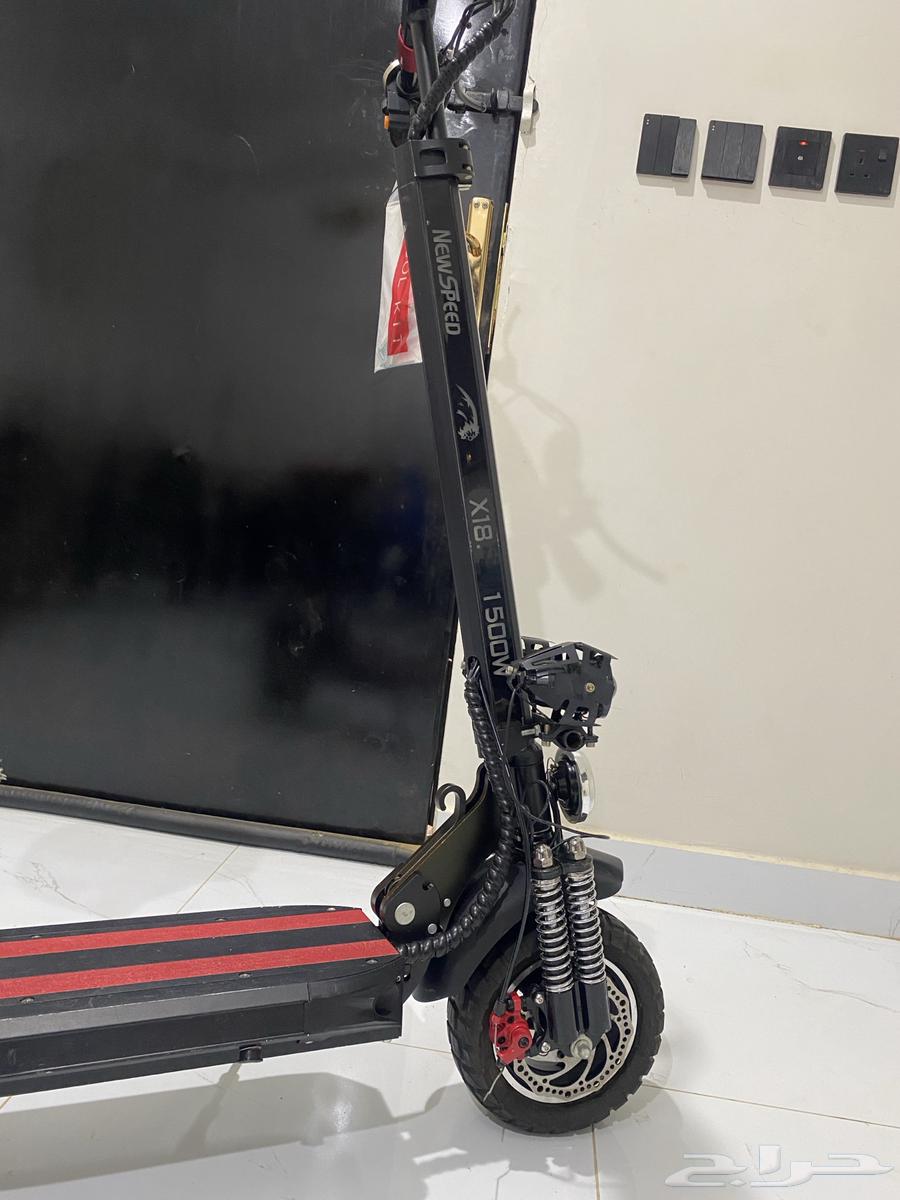 Monster Scooter64246508596483111