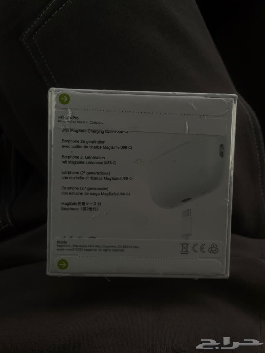AirPods Pro الاصليه ايربودز برو اخر اصدار64247713299329113