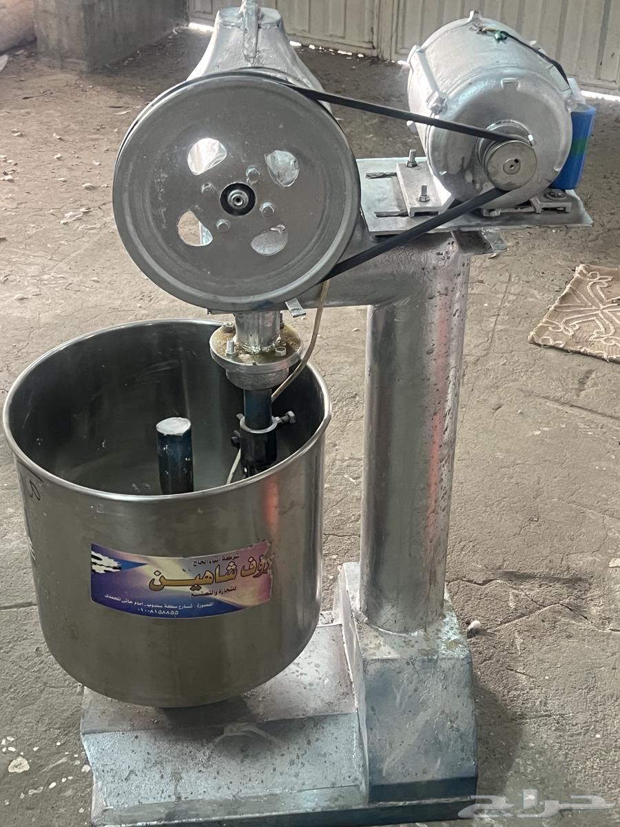 معدات جديدة وشبه جديدة للبيع64233487041665111