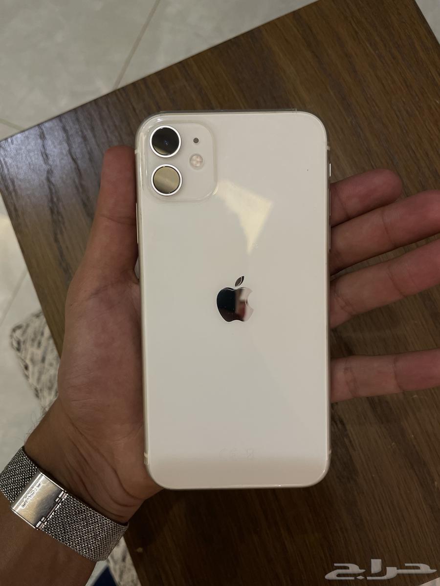 ايفون 11 نظيف جدا64235635861251112