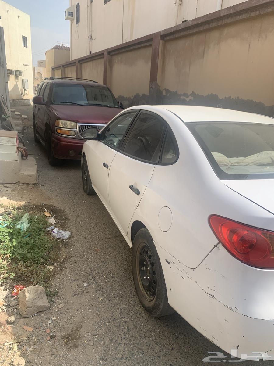 هيونداي النترا 2012 قير عادي مفحوص تم عمل صيانه كامله64414619945985114