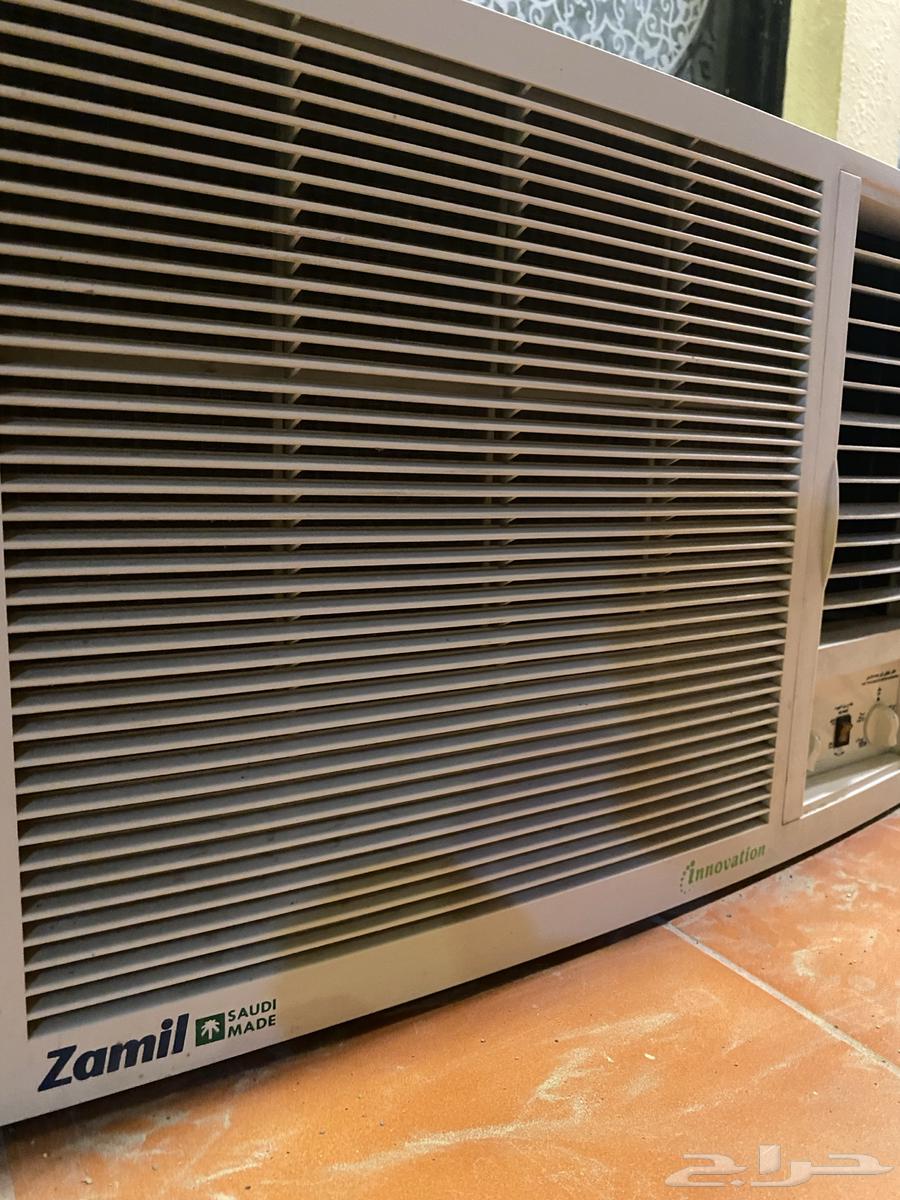 مكيفات شباك وسبلت بحاله جيده الهفوف الخالديه 058071764231850724738114
