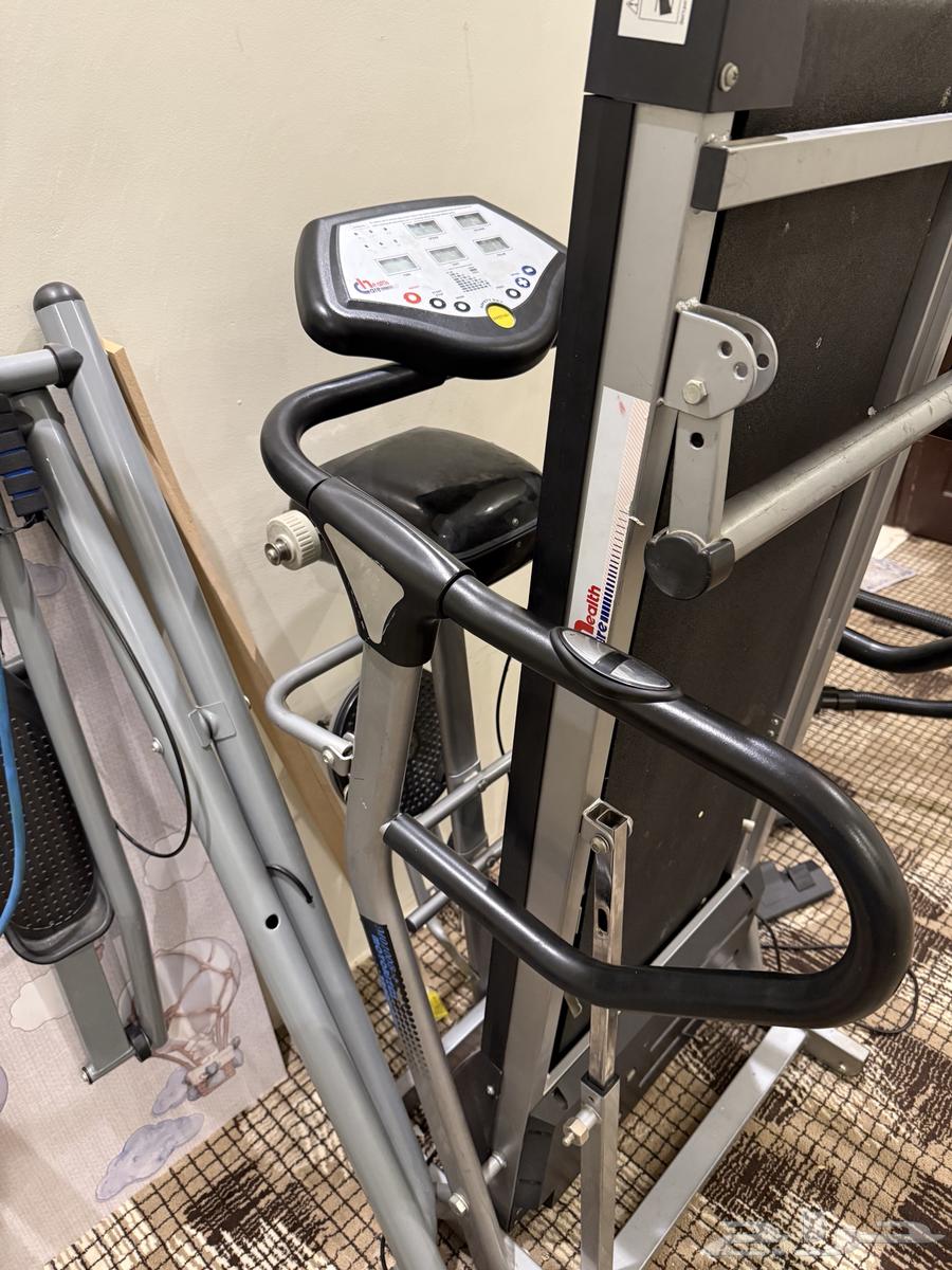 Treadmill and flying deer machine64235491172483110