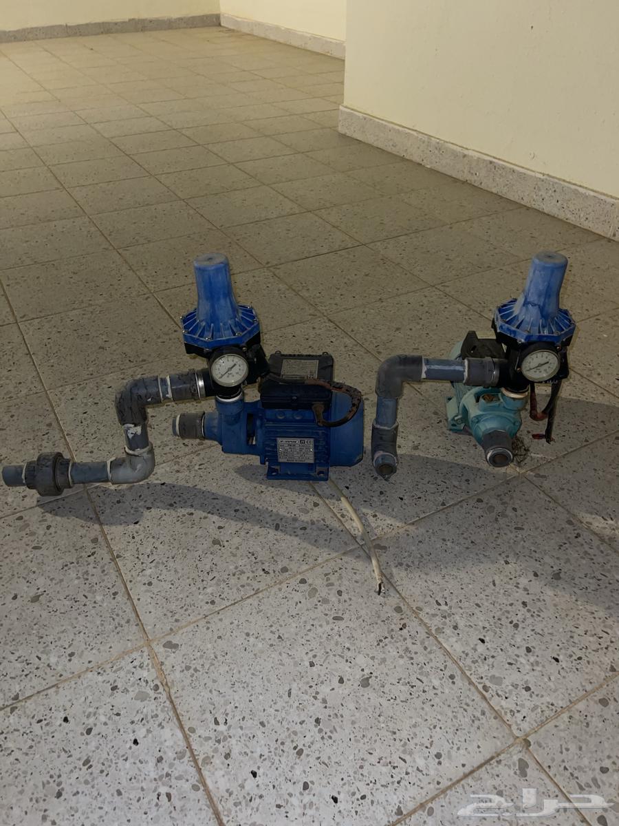 Water pump or defense, two months of use64255392970883110