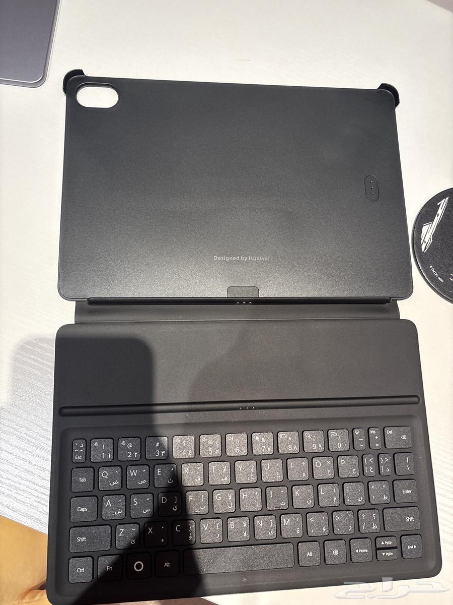 ايباد هواوي ميت باد 11.5 اصدار 2025 لون اسود فضي64254768782851113