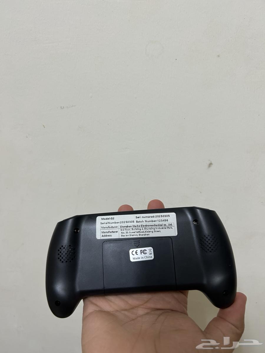 جهاز ألعاب كلاسيكي محمول بشاشة كبيره64236872037507111