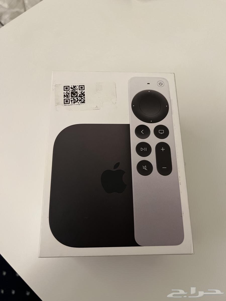 جهاز ابل تيفي الجيل الثالث 128 جيجابايت64246142187649110