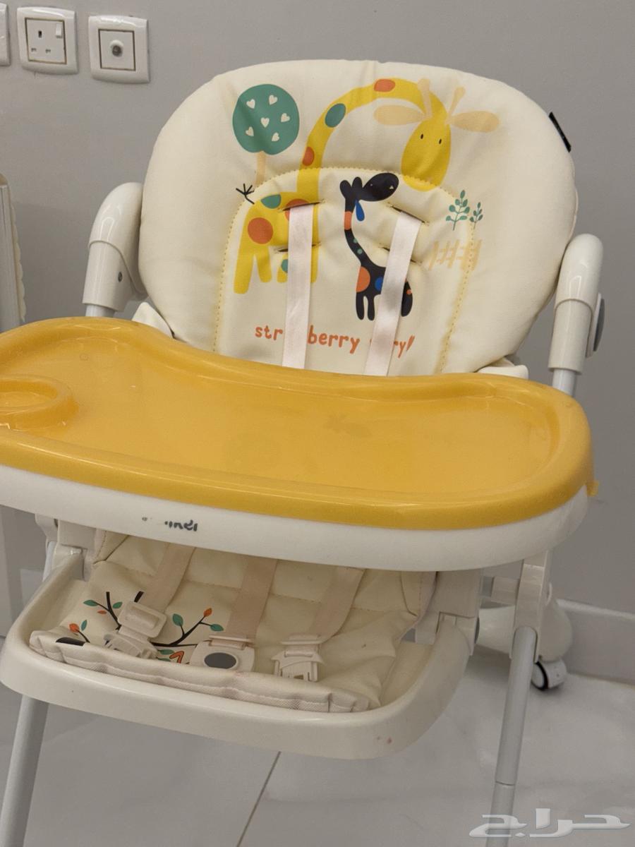 كرسي طعام أطفال سليم ماركة جيكل64251879491843112