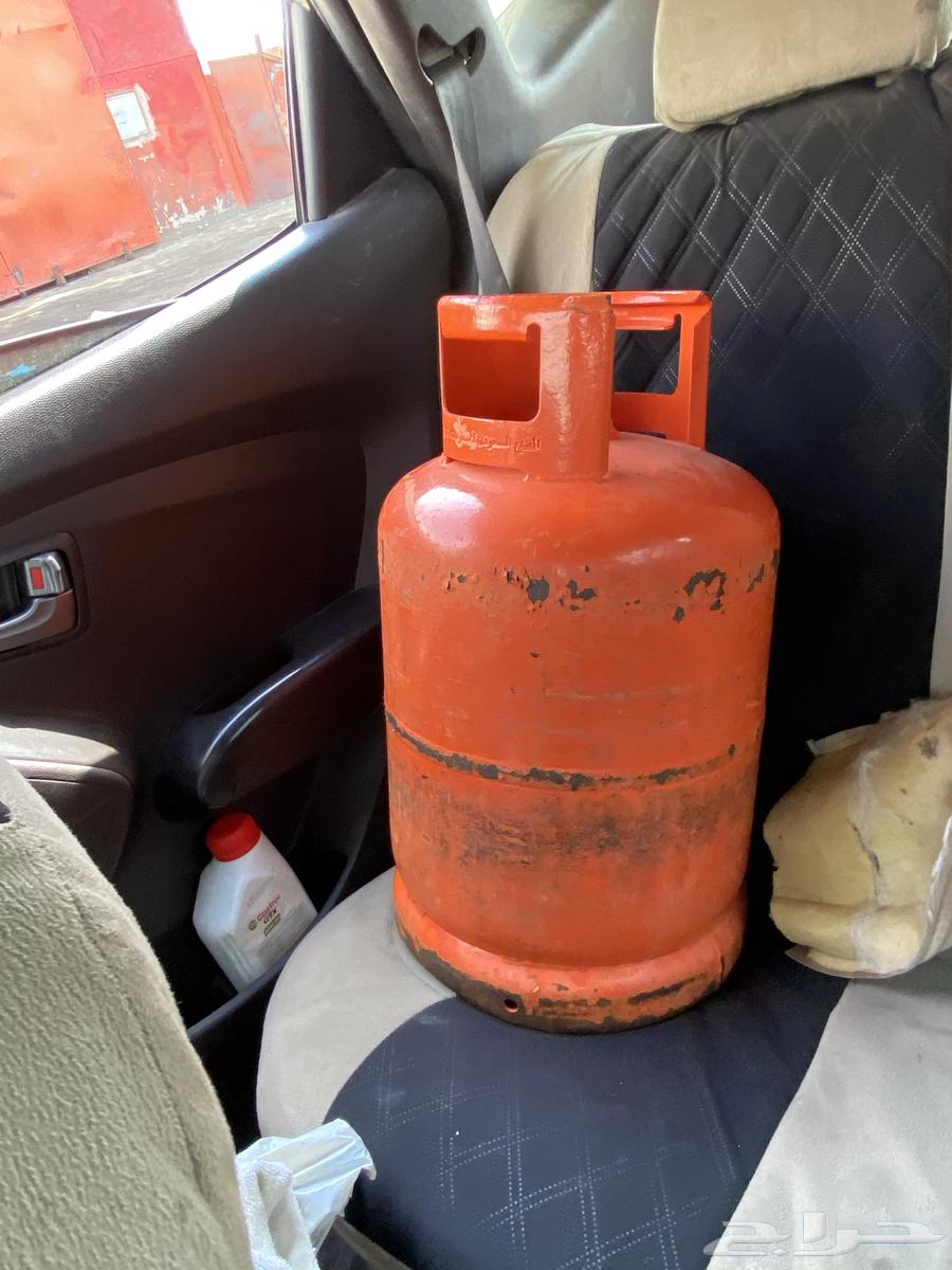 اسطوانة غاز مليانة للبيع64244936179714110