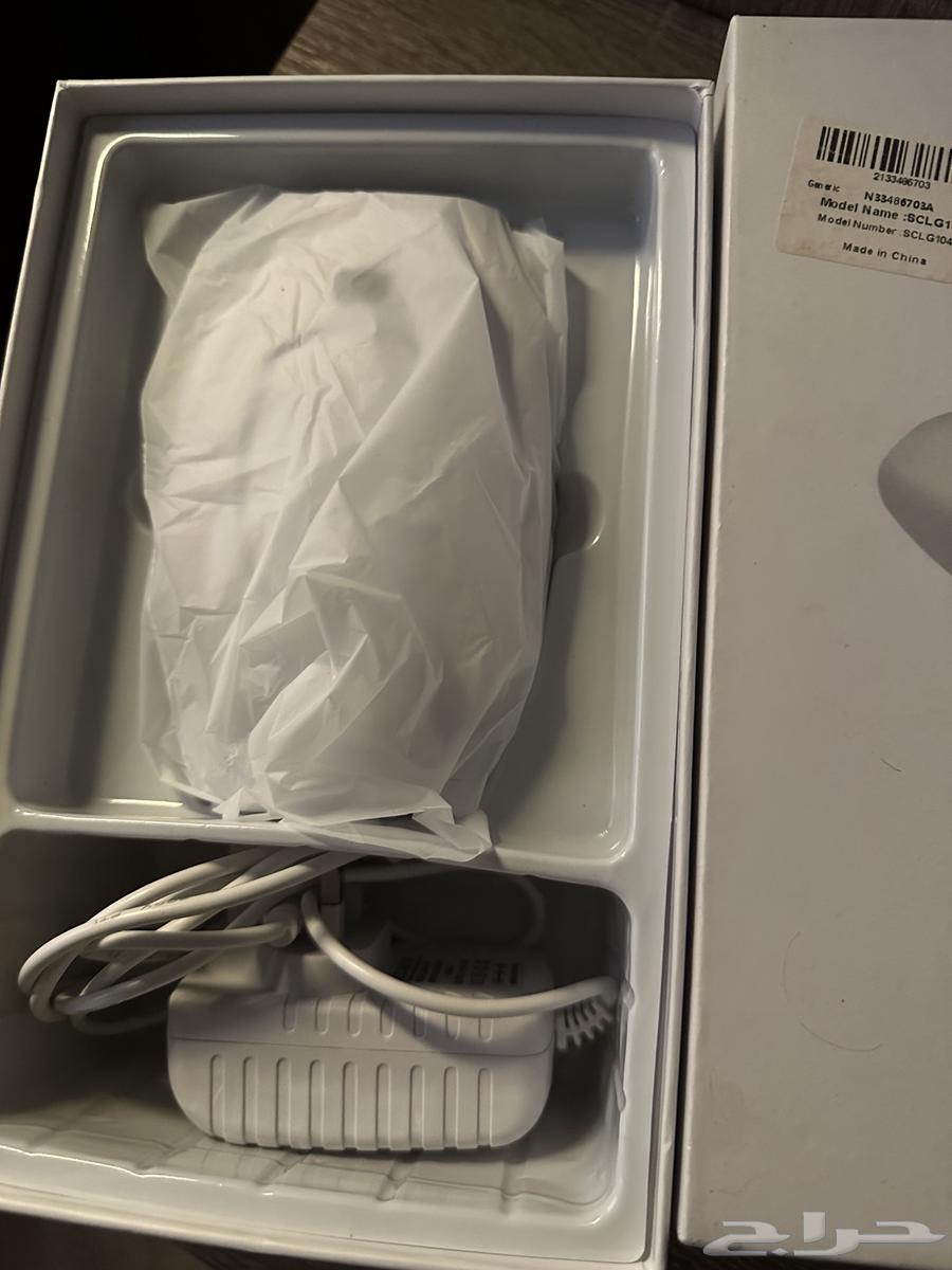 ليزر منزلي شبه جديد64246989304577112