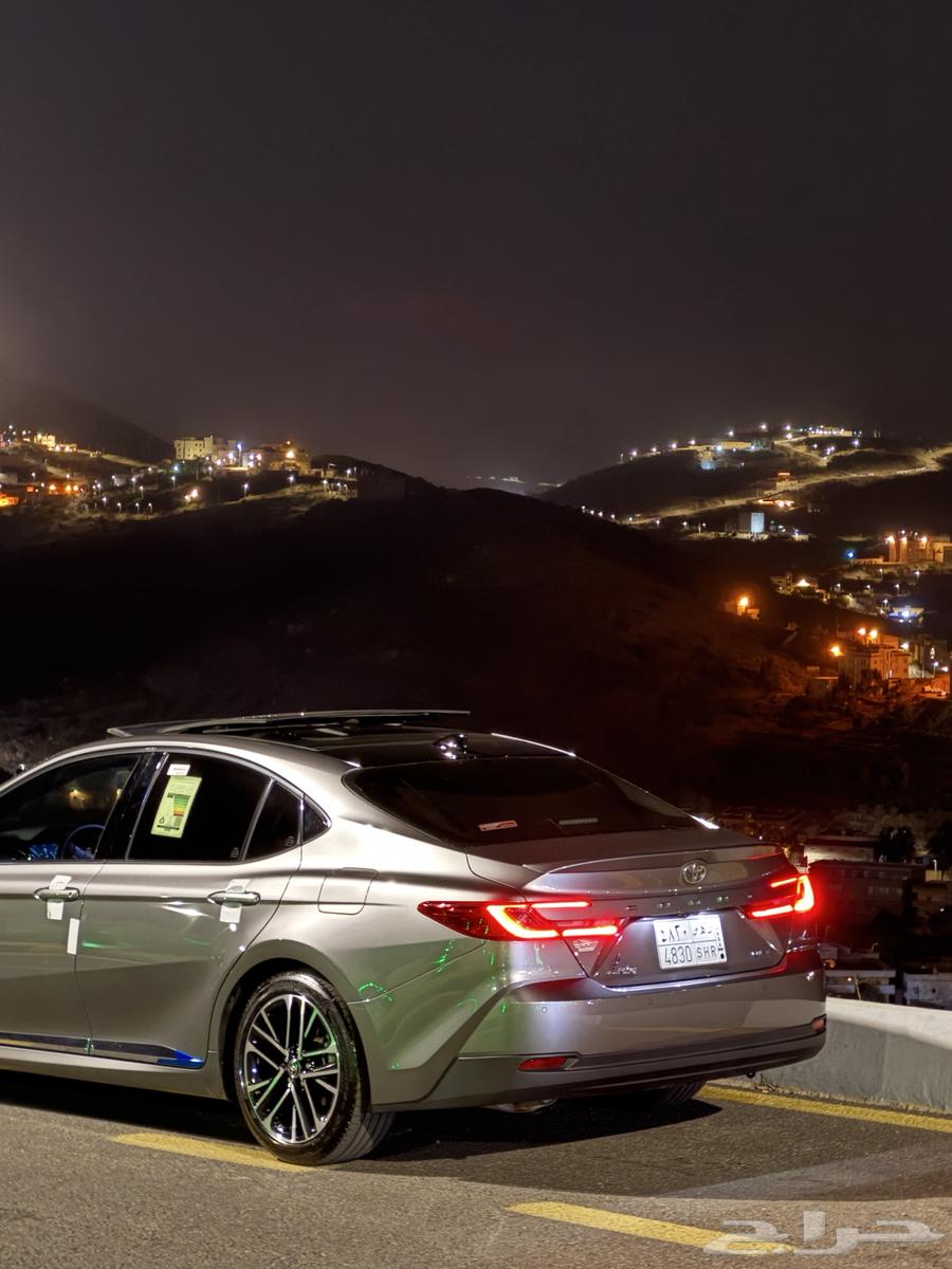 كامري 2025 للتنازل بدون مقابل64380888239233114