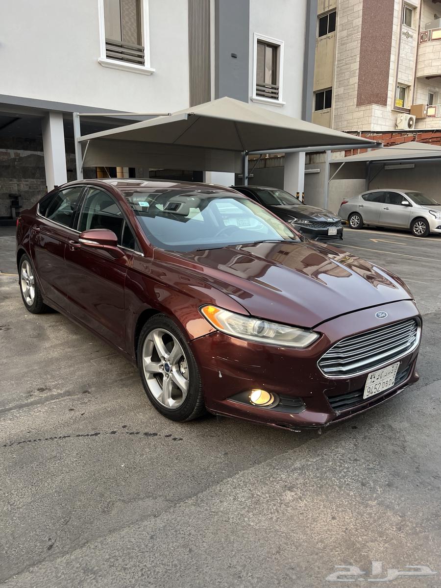 فورد فيوجن 2015فل كامل - مالك اول -للبيع مستعجل و البيع سمح64418797577859114