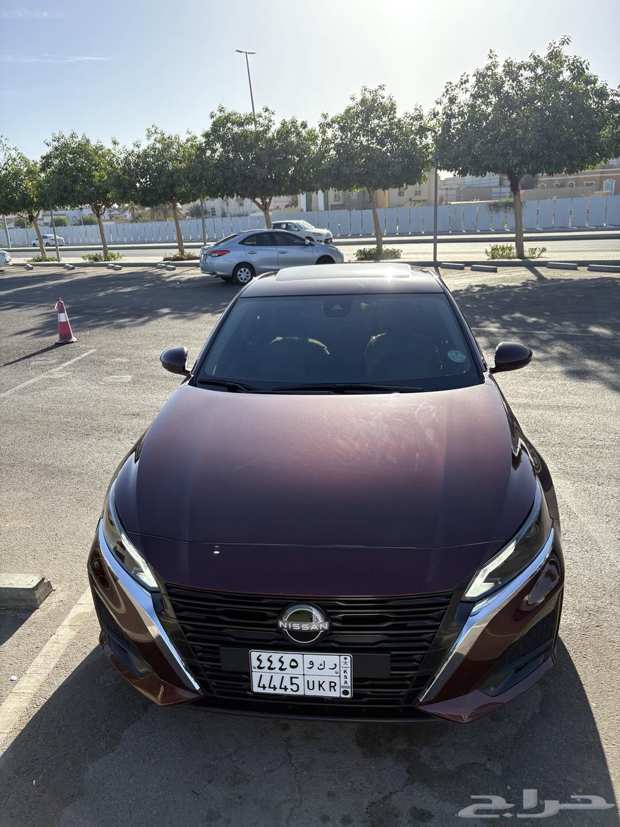 نيسان التيما 2024 قمة النظافه64413220796161111