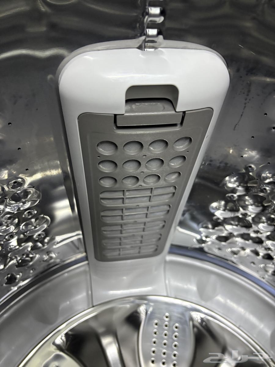 غساله ال جي 19 كيلو شبه جديده علويه64245289017475111