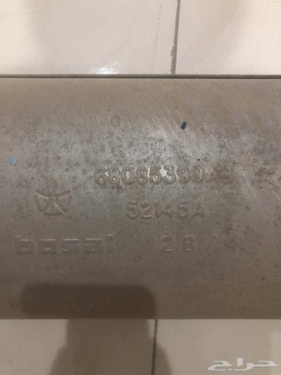 Original Mopar Used Center Console for Jeep Wrangler JK 2007 - 2017 with Only 3000 km64418757372162111