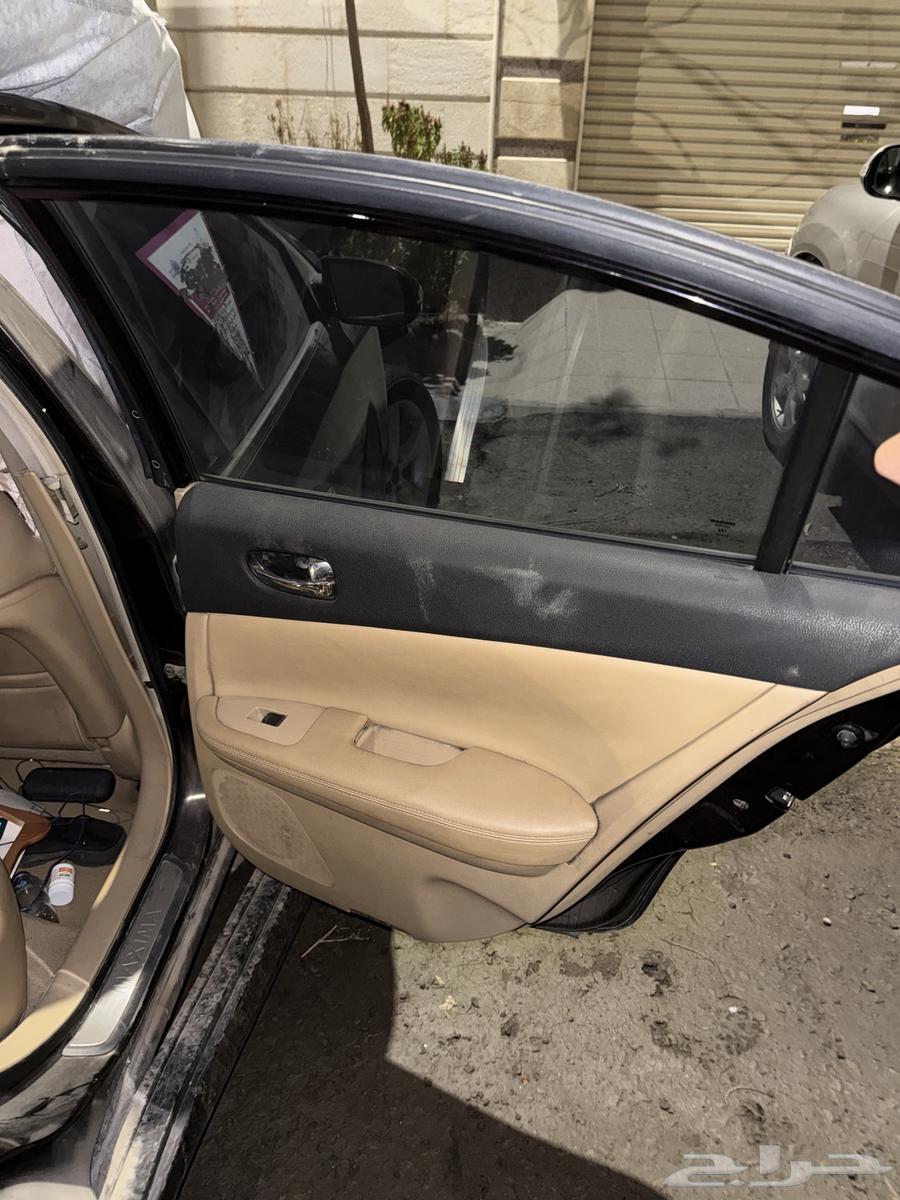 للبيع قطع غيار مكسيما201064394800116353113