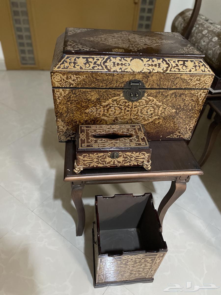 للبيع صندوق طقم سجاد   ساعة64235338336771111