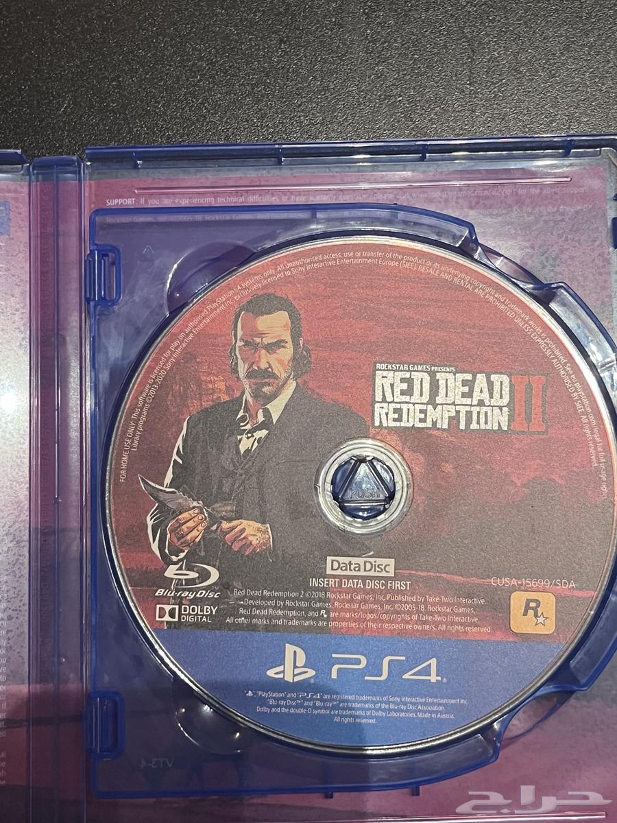 Red Redemption64250426848387113