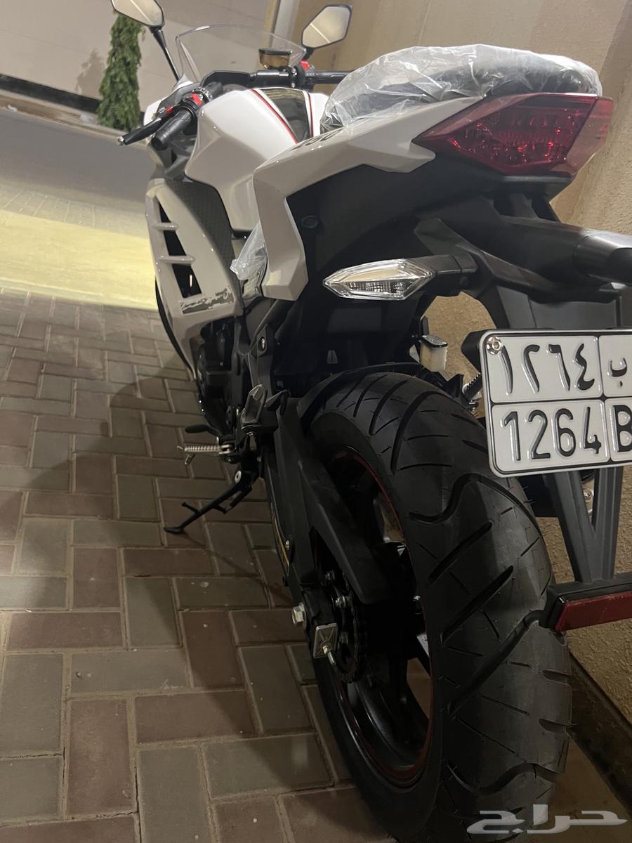 دباب شبه جديد ريس صيني من شركة باور سبورت 25064419184854658114