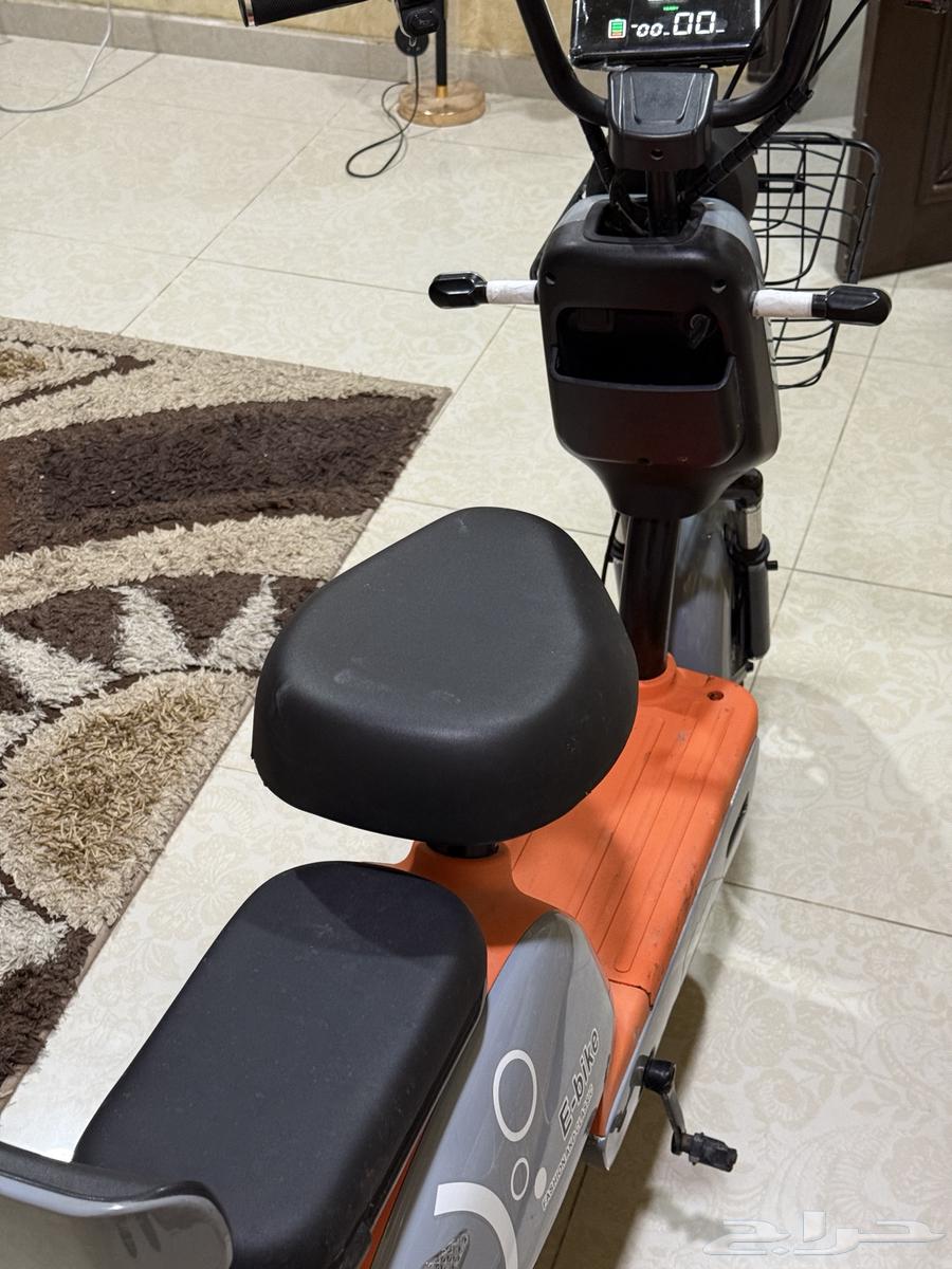 للبيع سكوتر كهربائي64237509568387111
