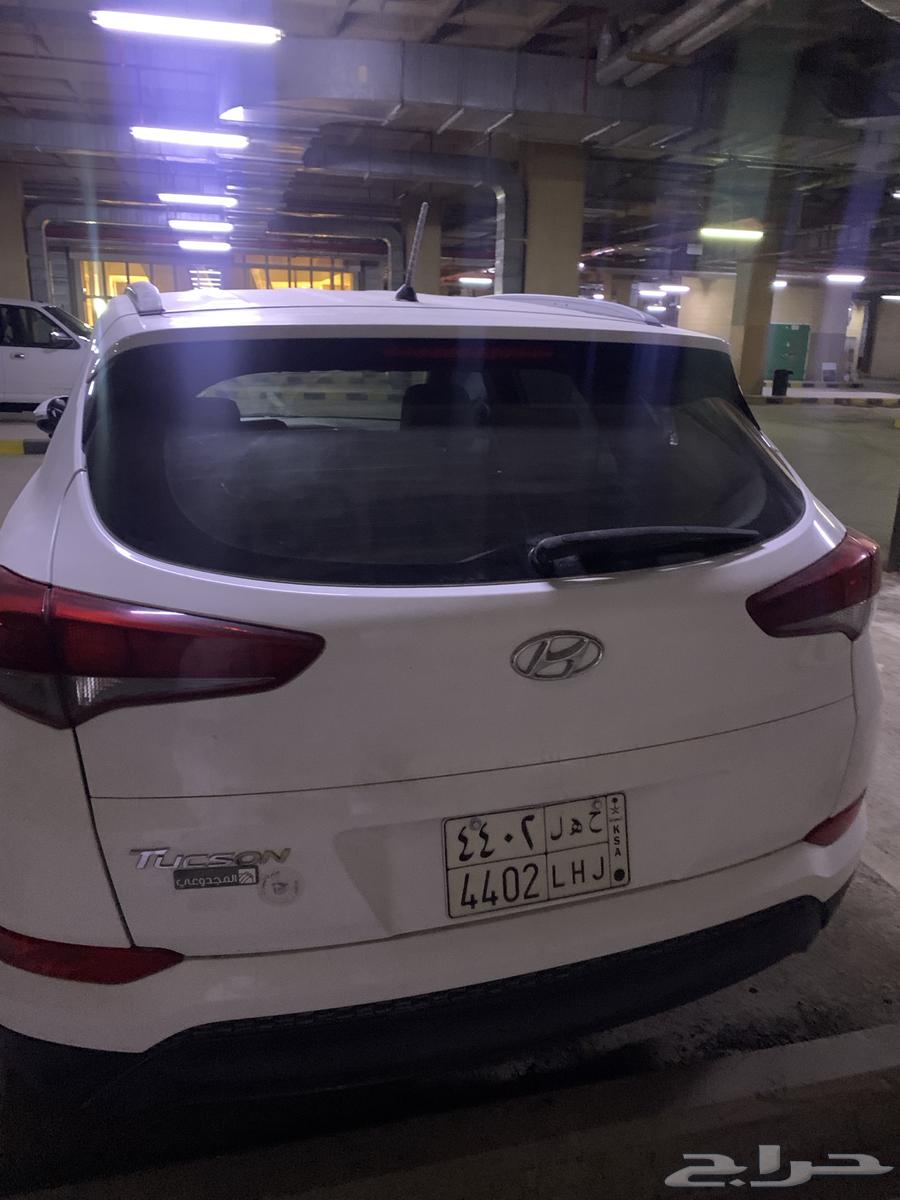 توسان 2016 نص فل بدون فتجة64414117441283113