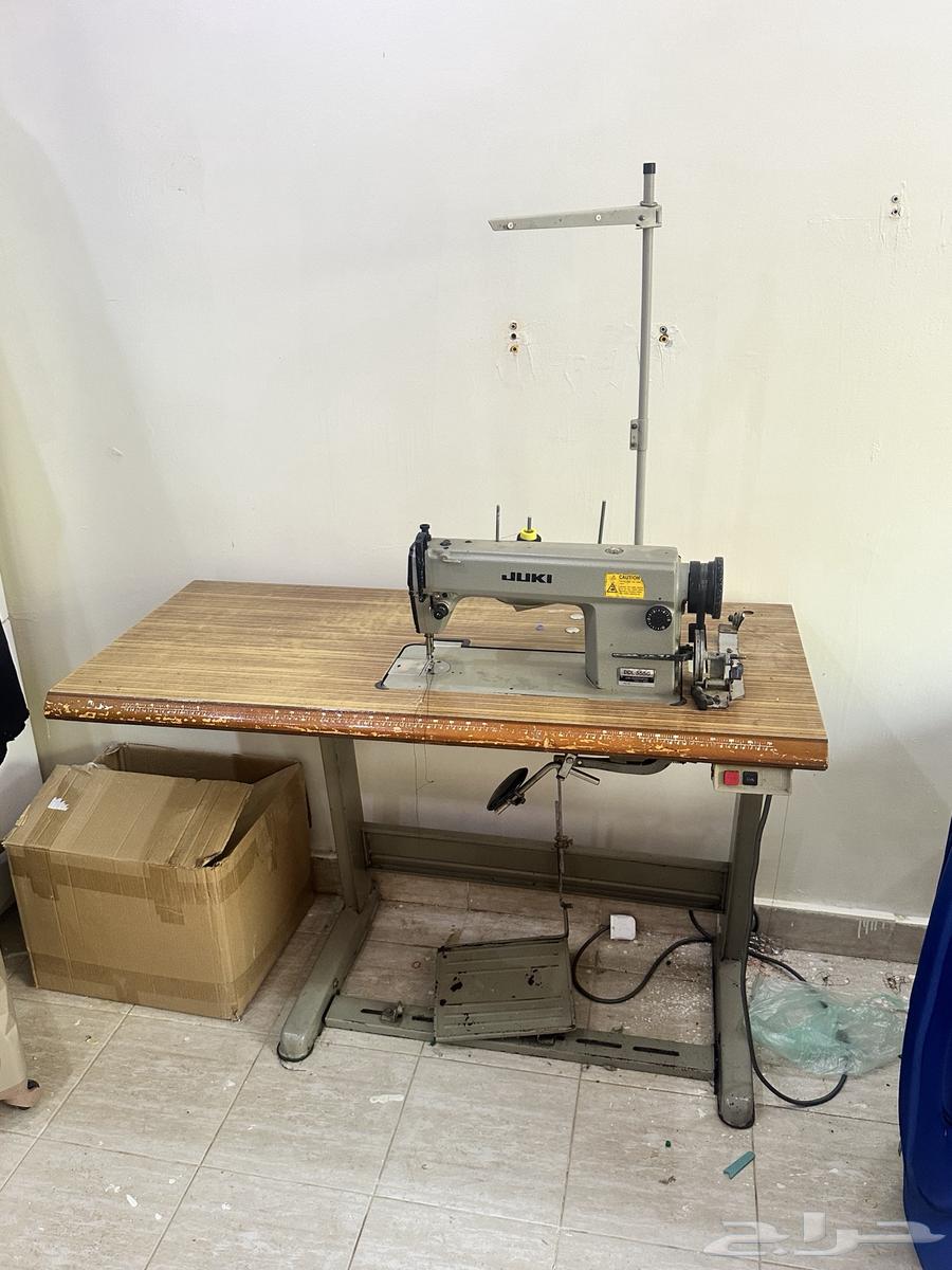 مكينة خياطه DDL-555064242264300289110