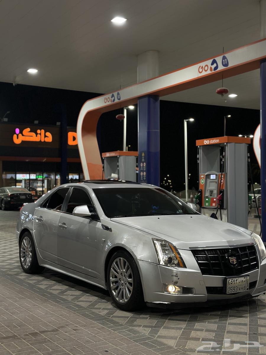 Cadillac CTS64416756330754114