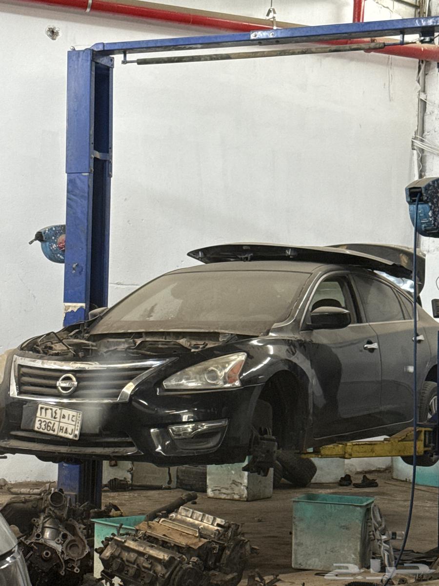 ورشة ميكانيكا سعوديين64413084515970110