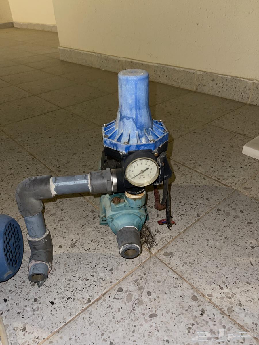 Water pump or defense, two months of use64255392970883112