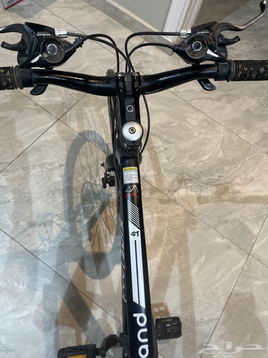 سيكل رياضي شبه جديد64234974853250111