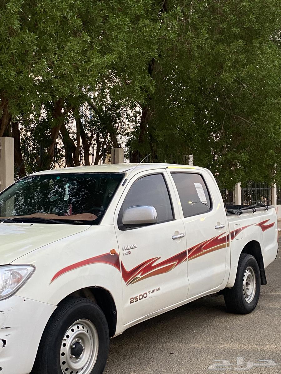 هايلكس ديزل 201164418403840898112