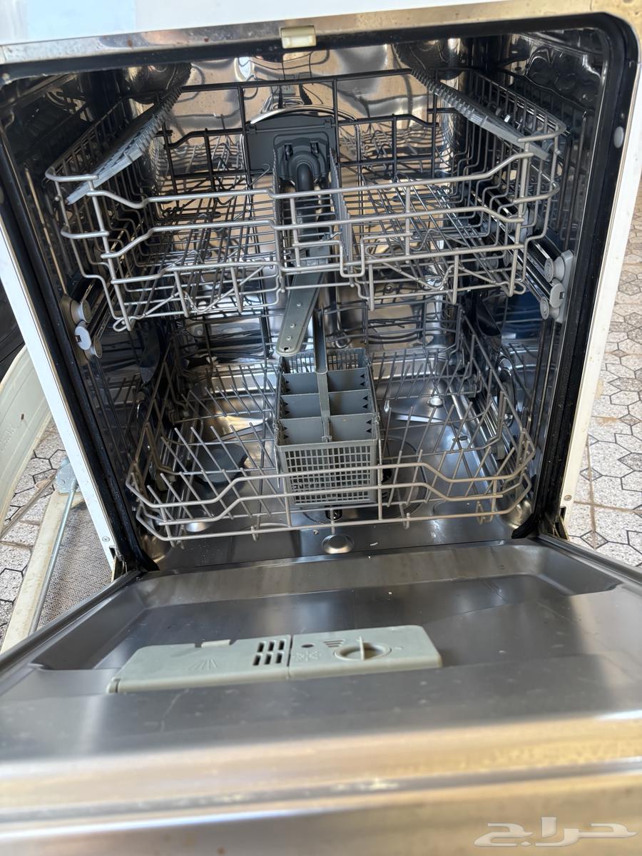 للبيع فرن سيراميك وغسالة مواعين وفرن كهرباء64245640449154114