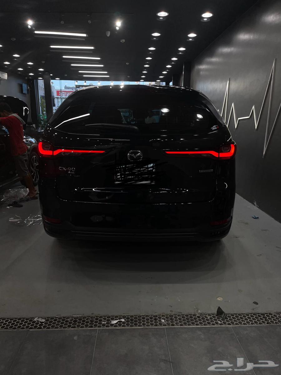 Mazda CX90 Core 202464413470162306111