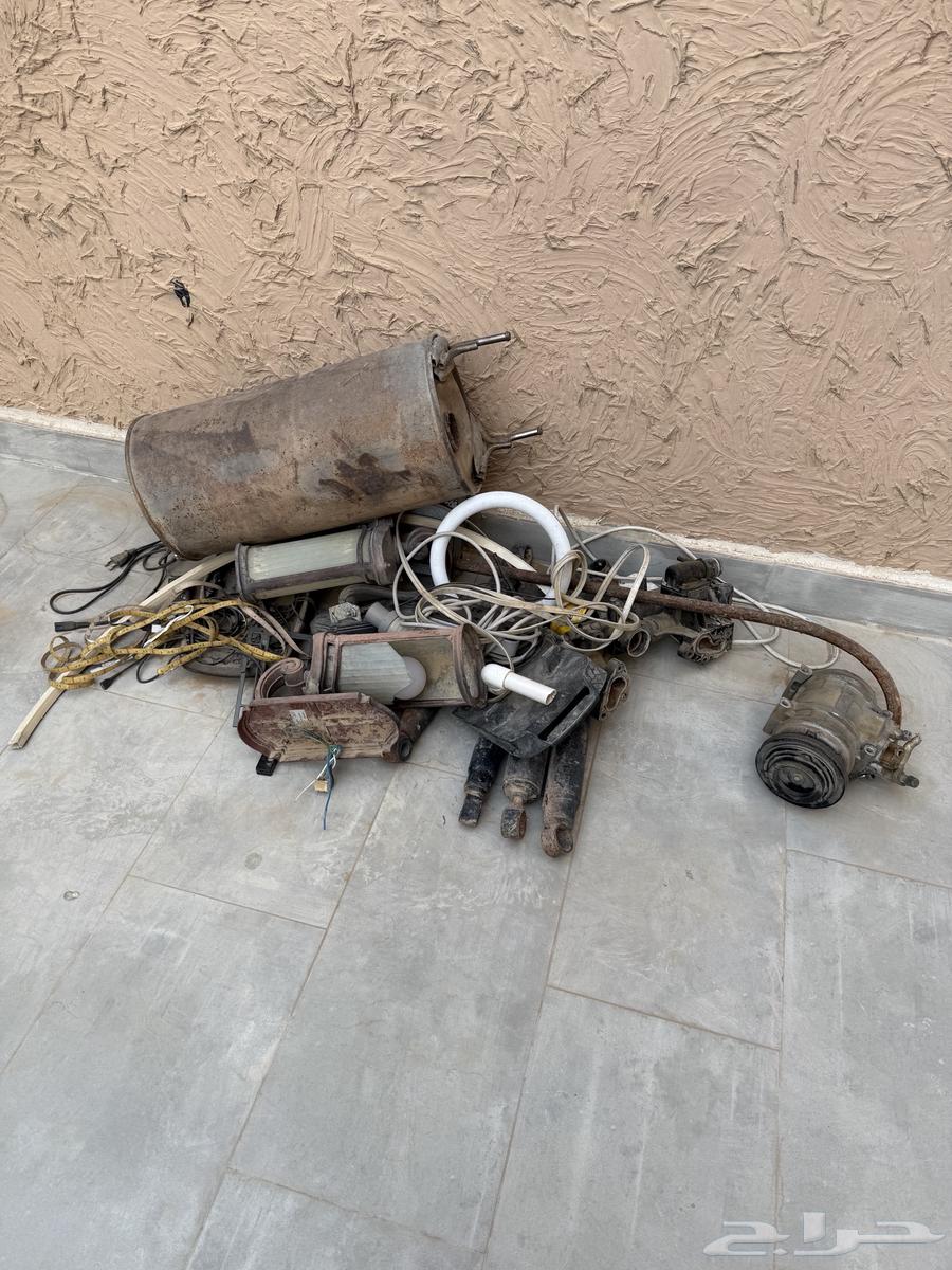 سكراب للبيع64247727586561110