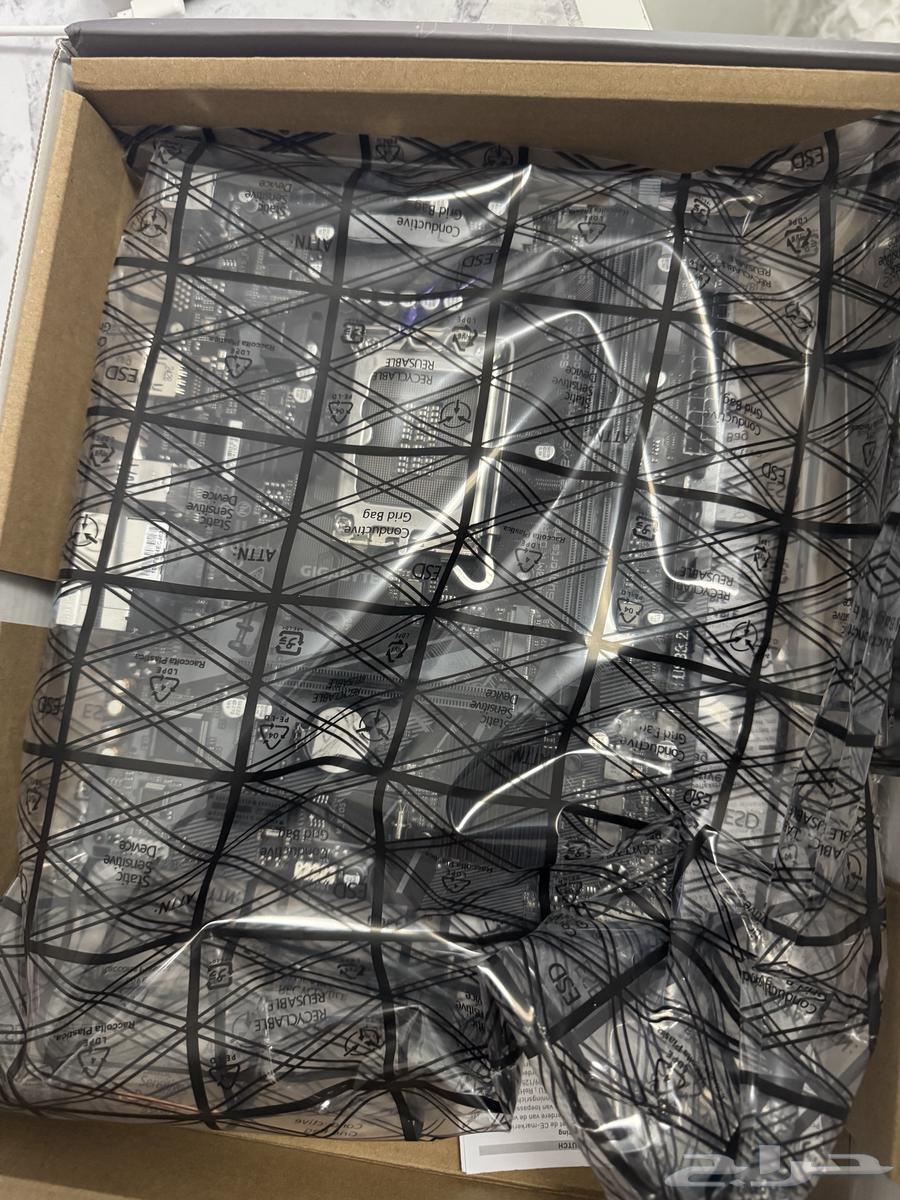 مذربورد h610 m k ddr464235771647489111