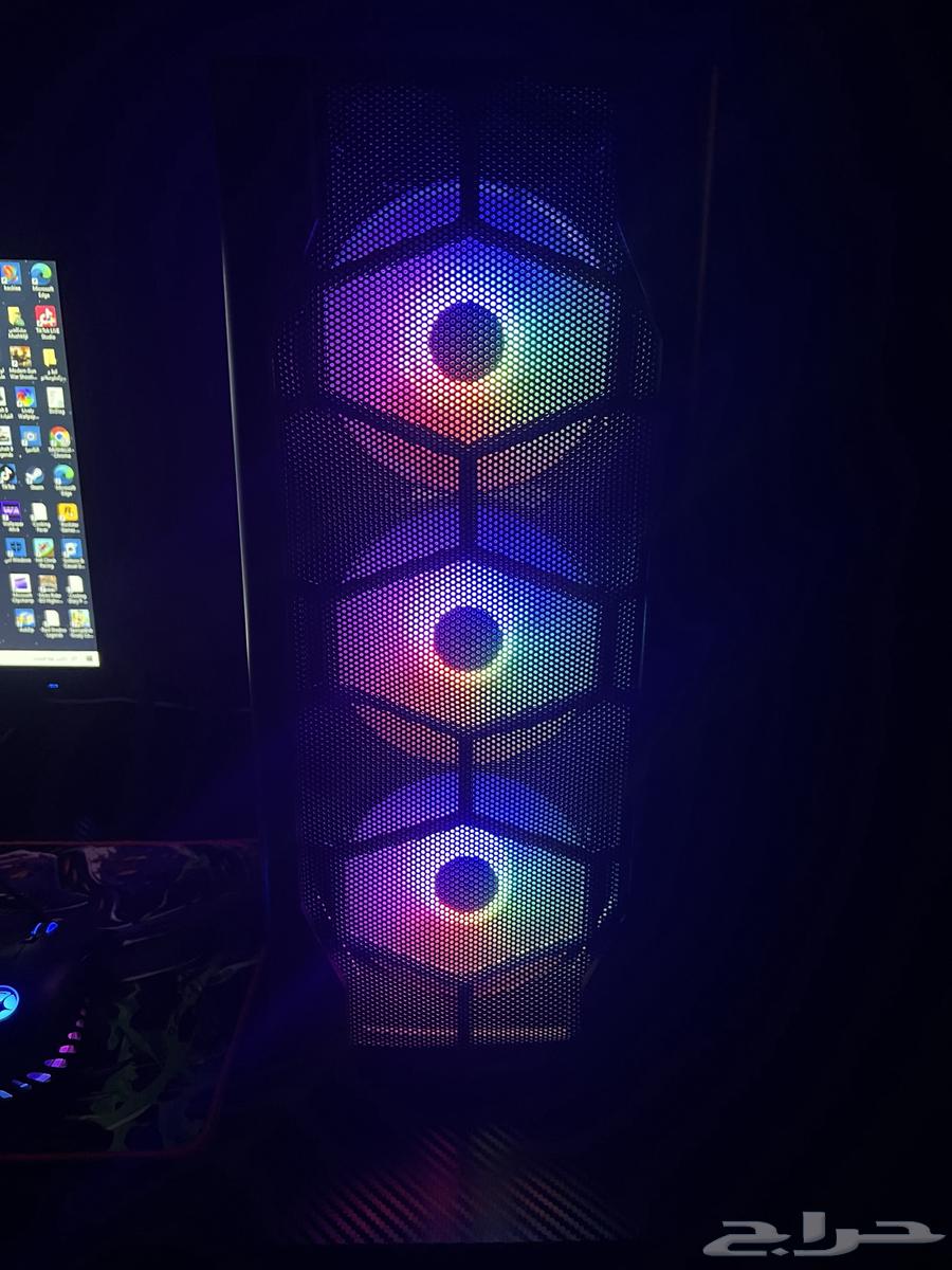 سيت أب كامل للبيع كل شيء جديد ونظيف وعلى ضمانتي64242998006915111