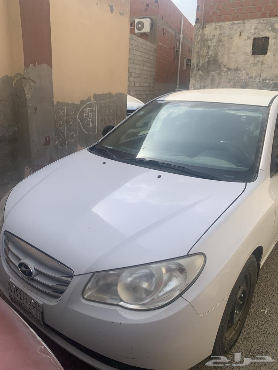 هيونداي النترا 2012 قير عادي مفحوص تم عمل صيانه كامله64414619945985113