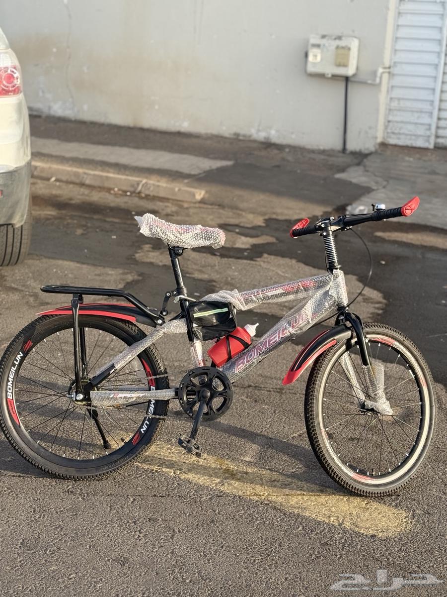 سيكل بوميلون مقاس 21 شبه جديد64250927815298114
