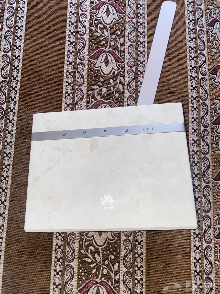 Huawei 4G Router with Telbank Signal Booster64236670721409110