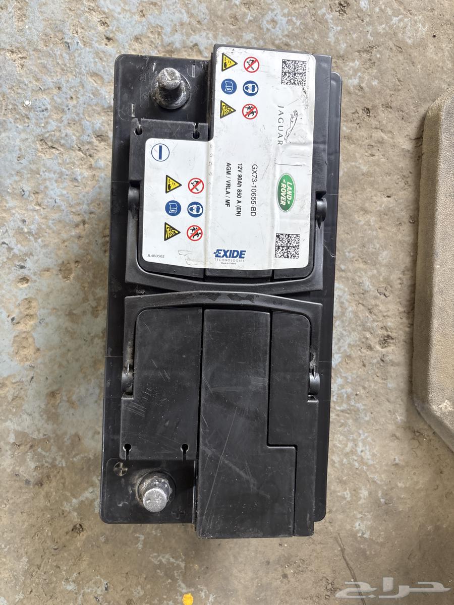 بطارية رنج تركب على بي ام ومرسيدس64414779621635110