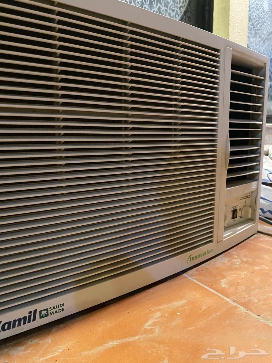 مكيفات شباك وسبلت بحاله جيده الهفوف الخالديه 058071764231850724738113
