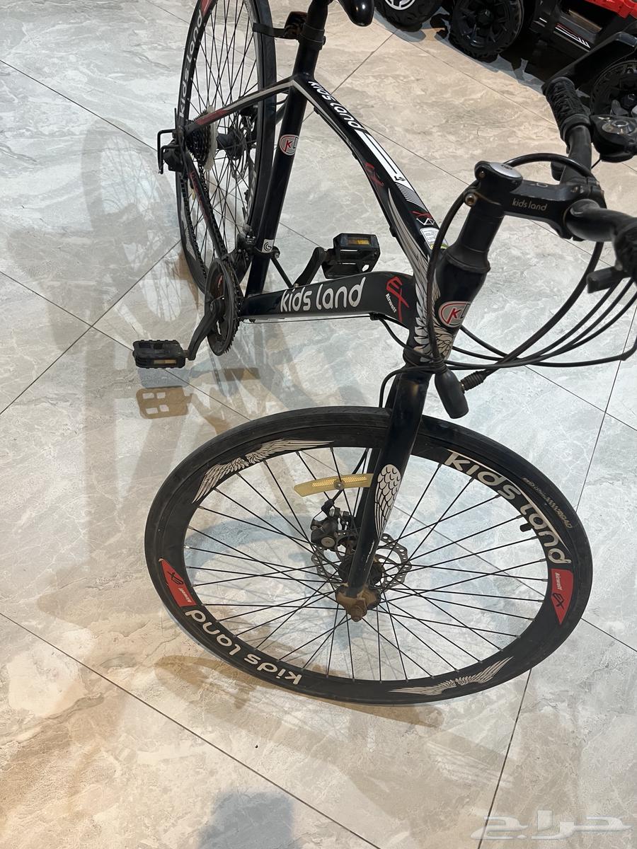 سيكل رياضي شبه جديد64234974853250110