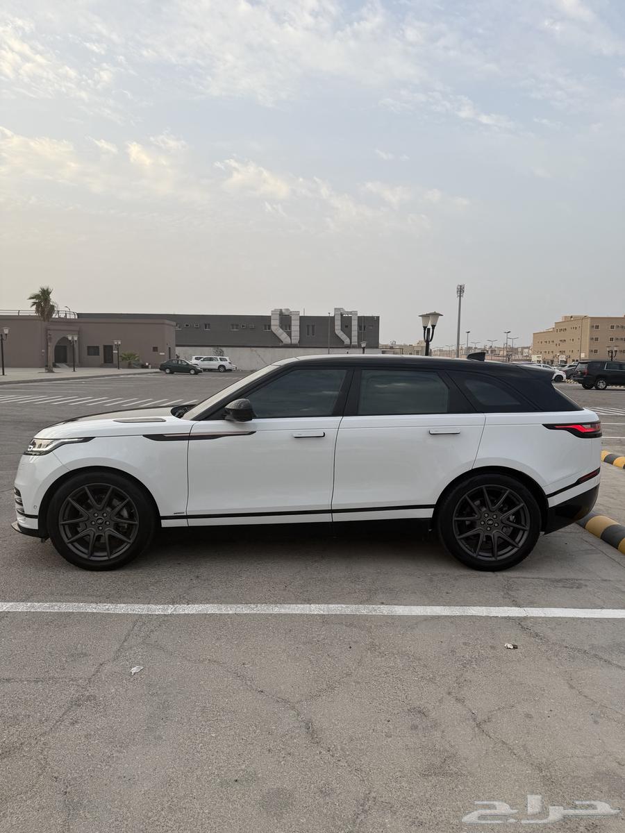 Range Rover Velar R-Dynamic S 2021 Model64417359892610112