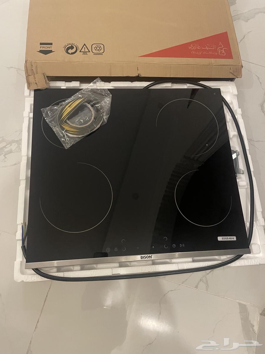 فرن كهربائي 6000 واط اربع عيون جديد64234807065730111