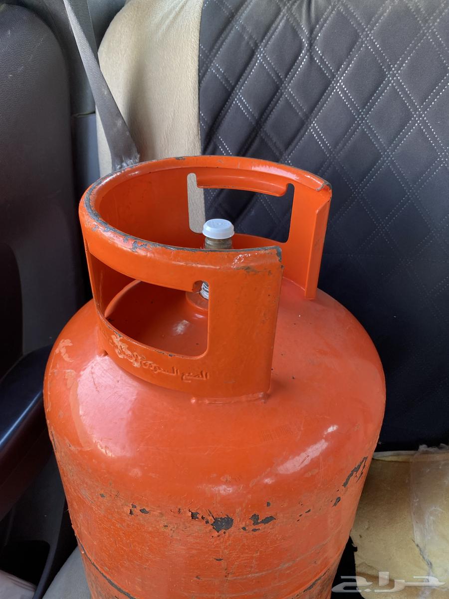 اسطوانة غاز مليانة للبيع64244936179714111