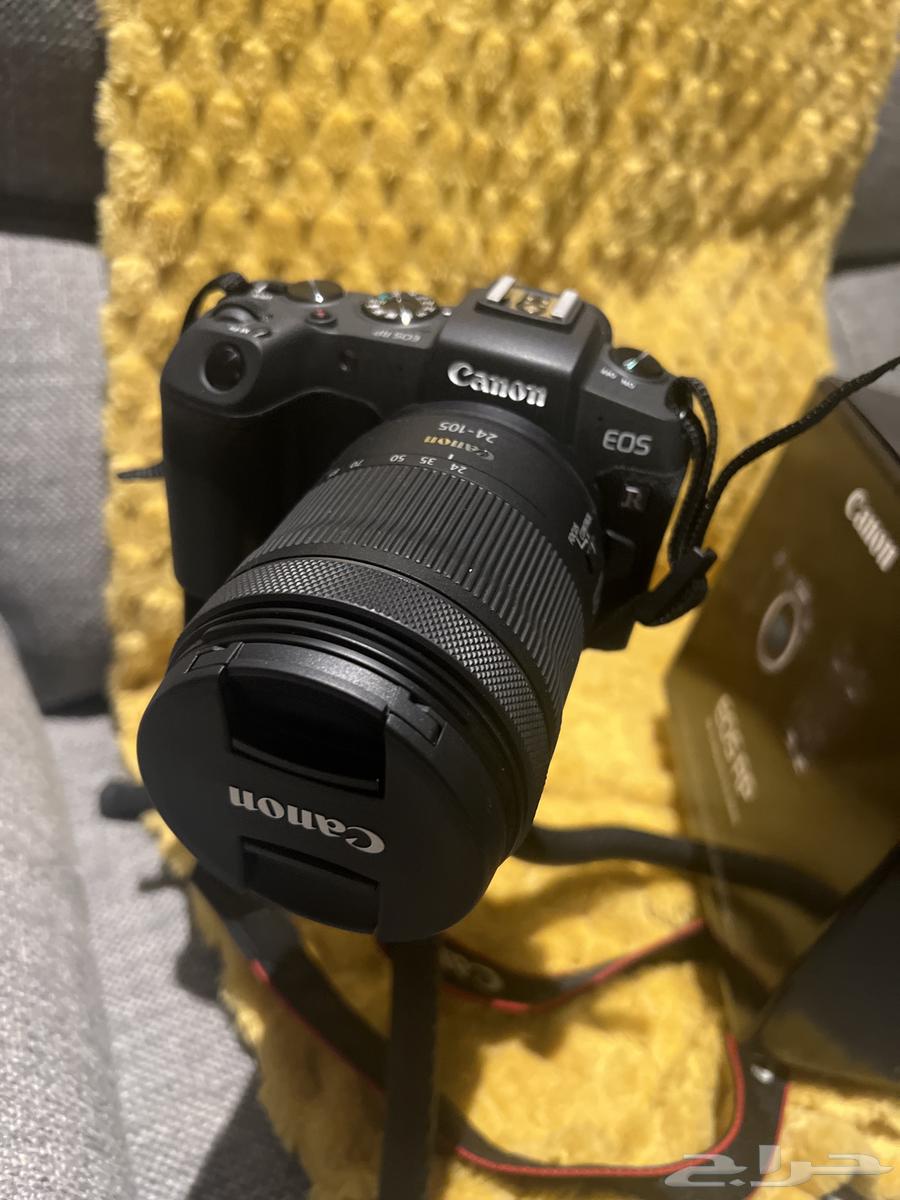 canon rp كاميرا كانون ار بي64242102800387111